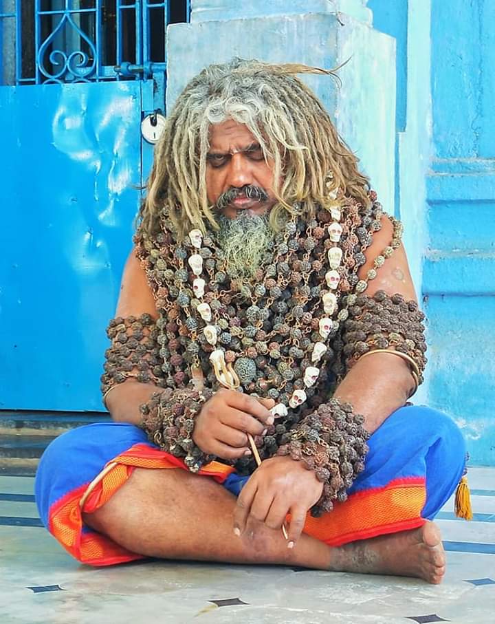 Bhairavi Baba